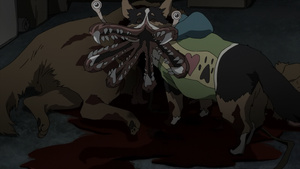 Kiseijuu: Sei no Kakuritsu